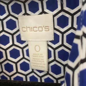 Chicos no iron shirt